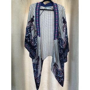 Flying Tomato Kimono